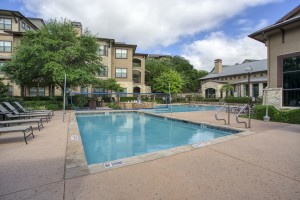 Three Bedroom Apartments for Rent in San Antonio, TX - Pool  Area
